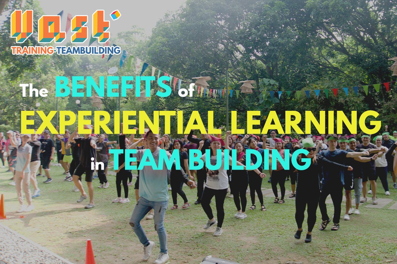 The Benefits of Experiential Learning in Team Building