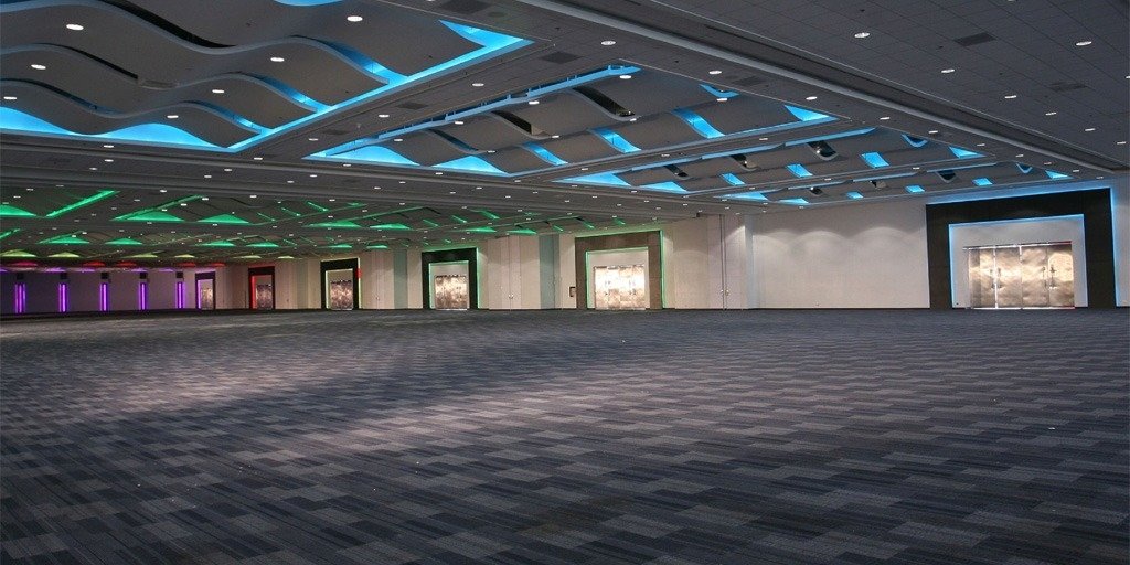 SMX Convention Center Aura Training Venue Recommended by Vast 3