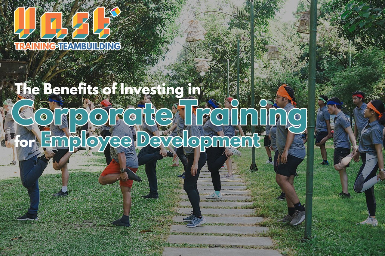 The Benefits of Investing in Corporate Training for Employee Development