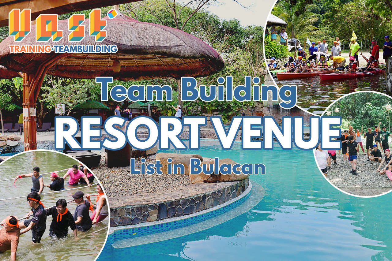 Team Building Resort Venues List in Bulacan