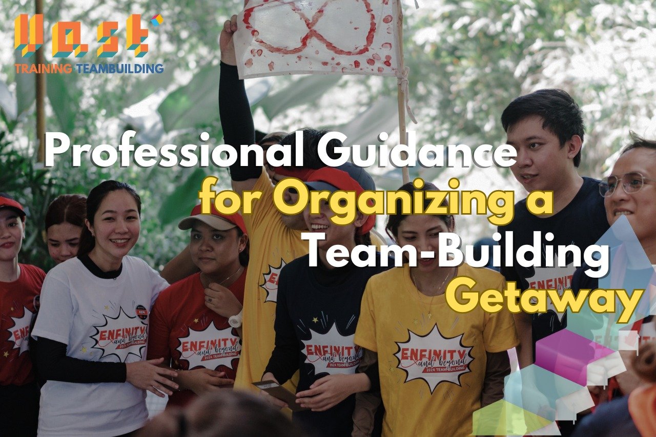 Professional Guidance for Organizing a Team-Building Getaway