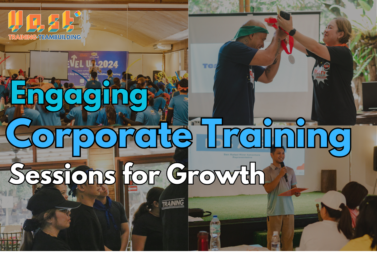 Engaging Corporate Training Sessions for Growth